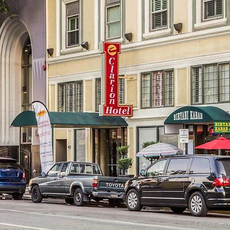 Ramada By Wyndham Oakland Downtown City Center Bagian luar foto