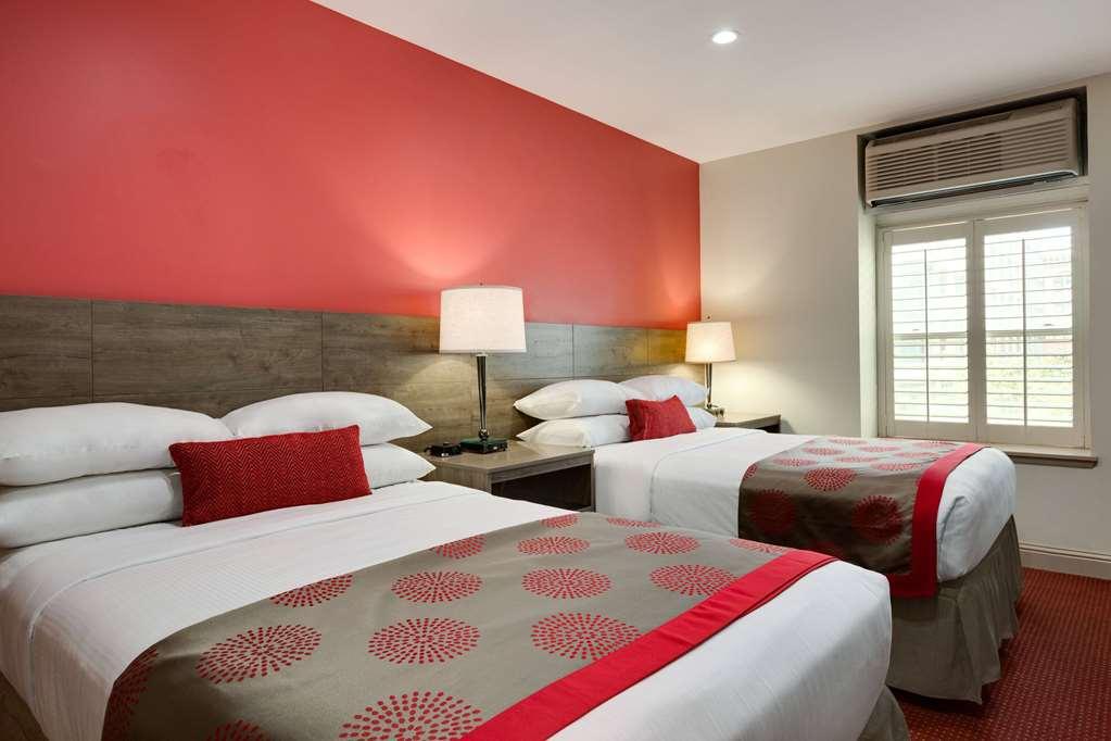 Ramada By Wyndham Oakland Downtown City Center Ruang foto